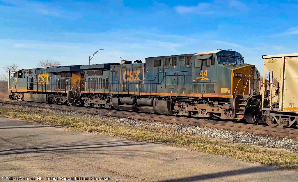 CSX 44